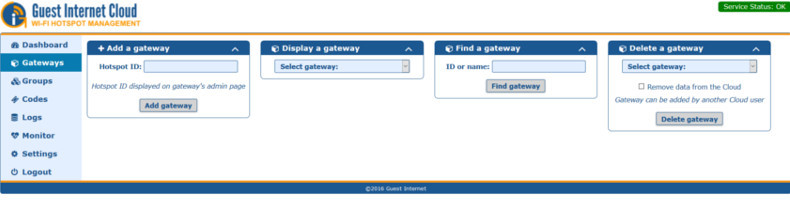 Cloud Gateway